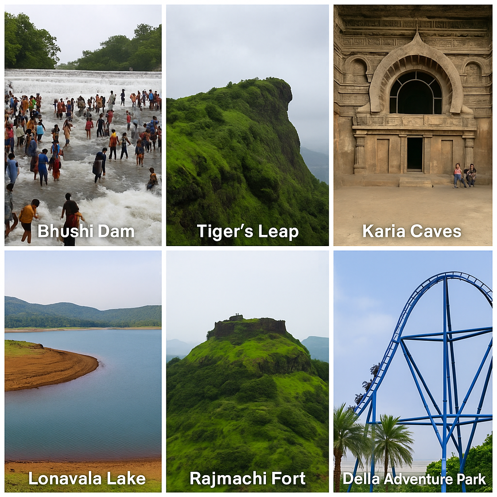 Lonavala Taxi Services