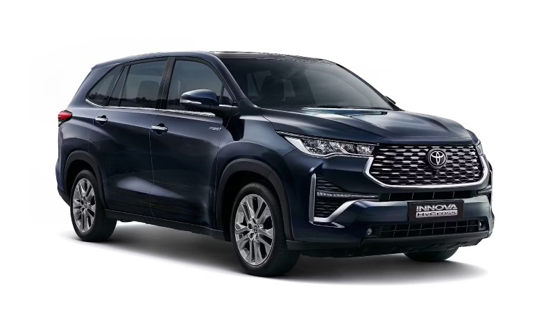 Hire Innova-Hycross on Rent