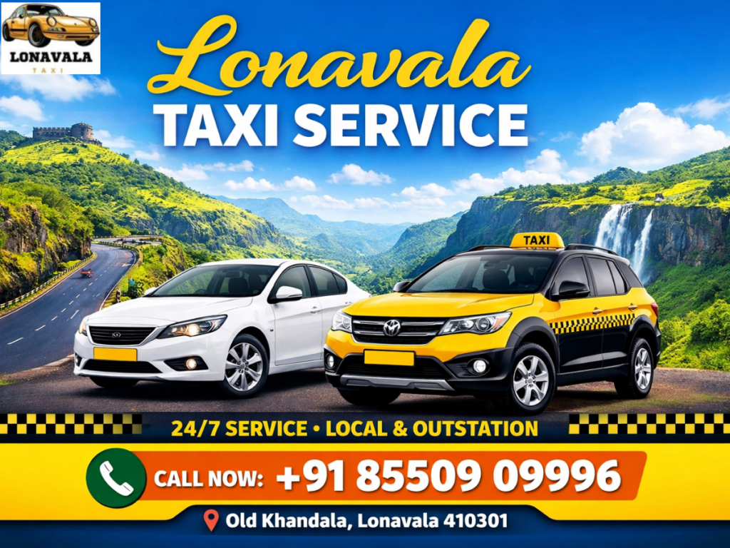 lonavala taxi services
