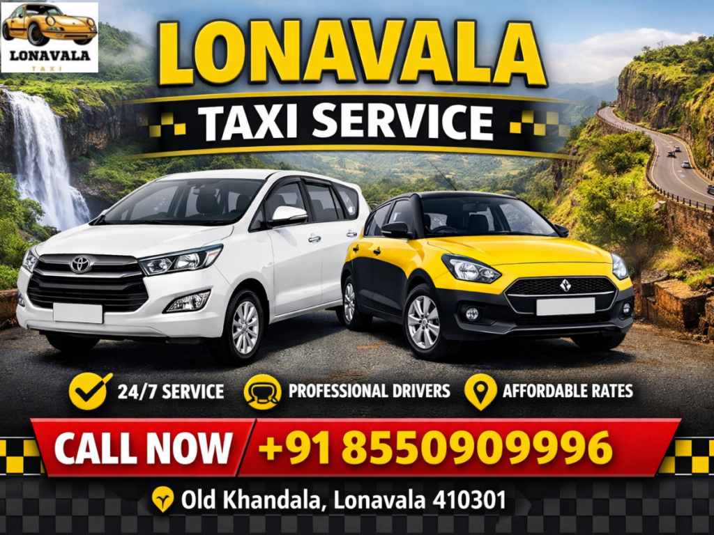 Taxi Lonavala