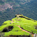 Rajmachi Fort