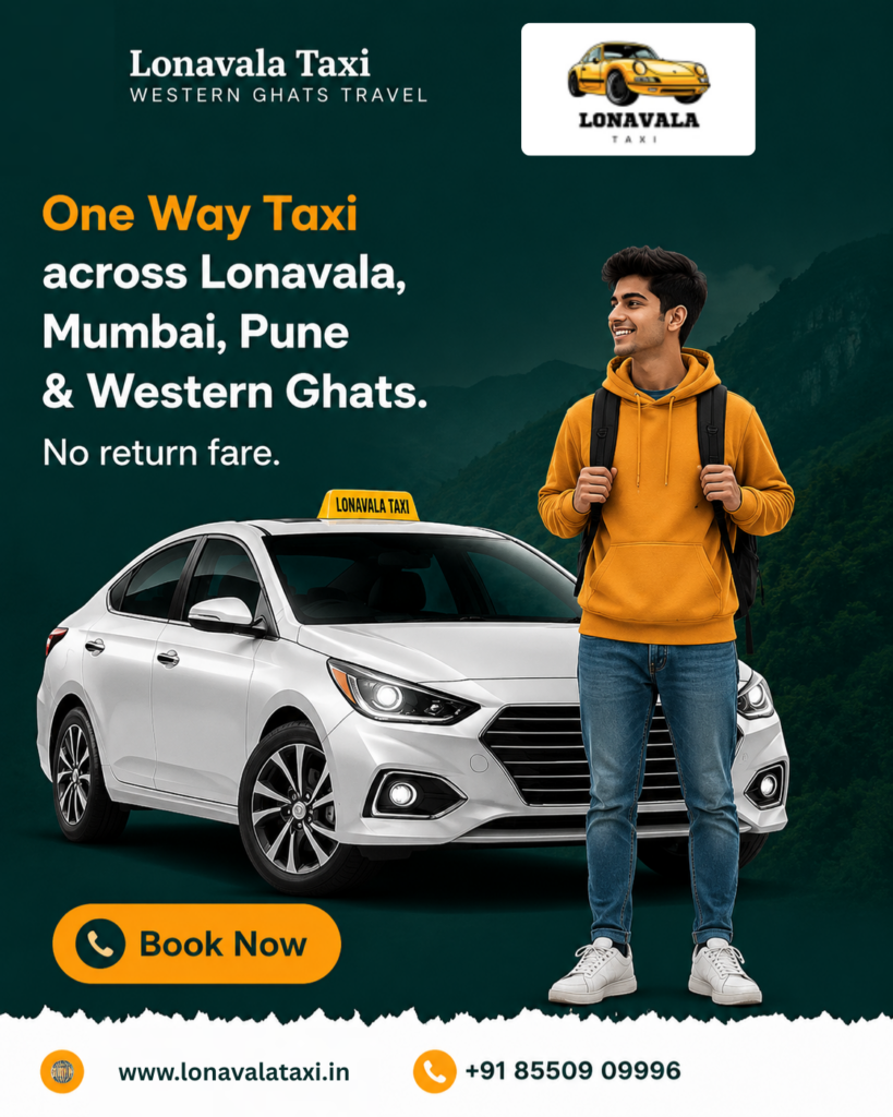 lonavala taxi services