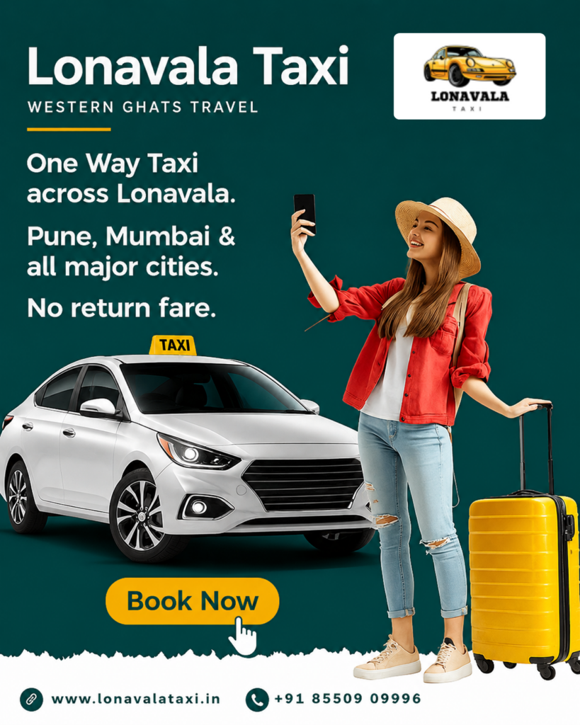 lonavala taxi services
